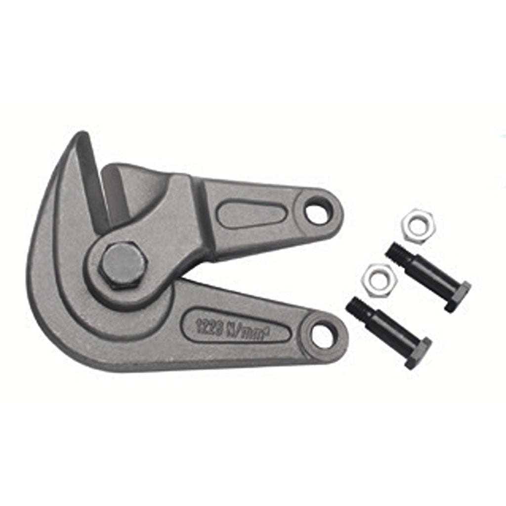 ELORA 289E-800 STEEL WIRE MESH CUTTER SPARE JAW