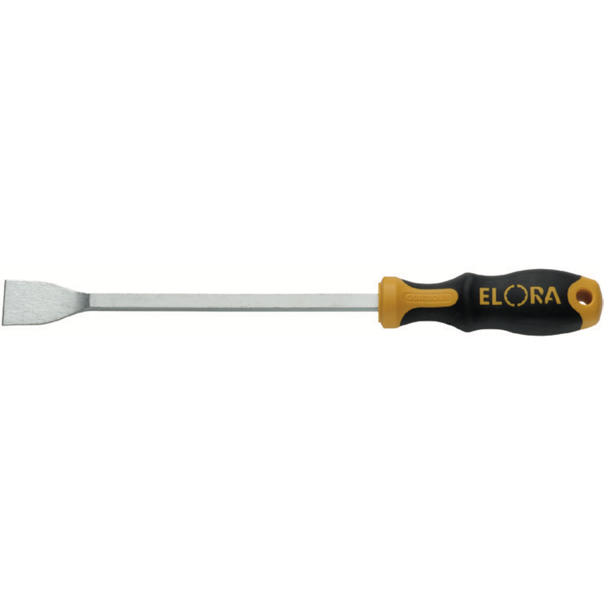 ELORA 290 SEAL FLAT SCRAPER STRAIGHT 155 MM