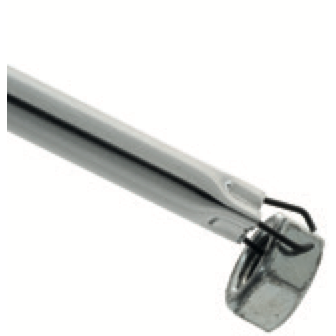 ELORA 291 CLAW WITH FLEXIBLE SHAFT