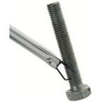 ELORA 291 CLAW WITH FLEXIBLE SHAFT