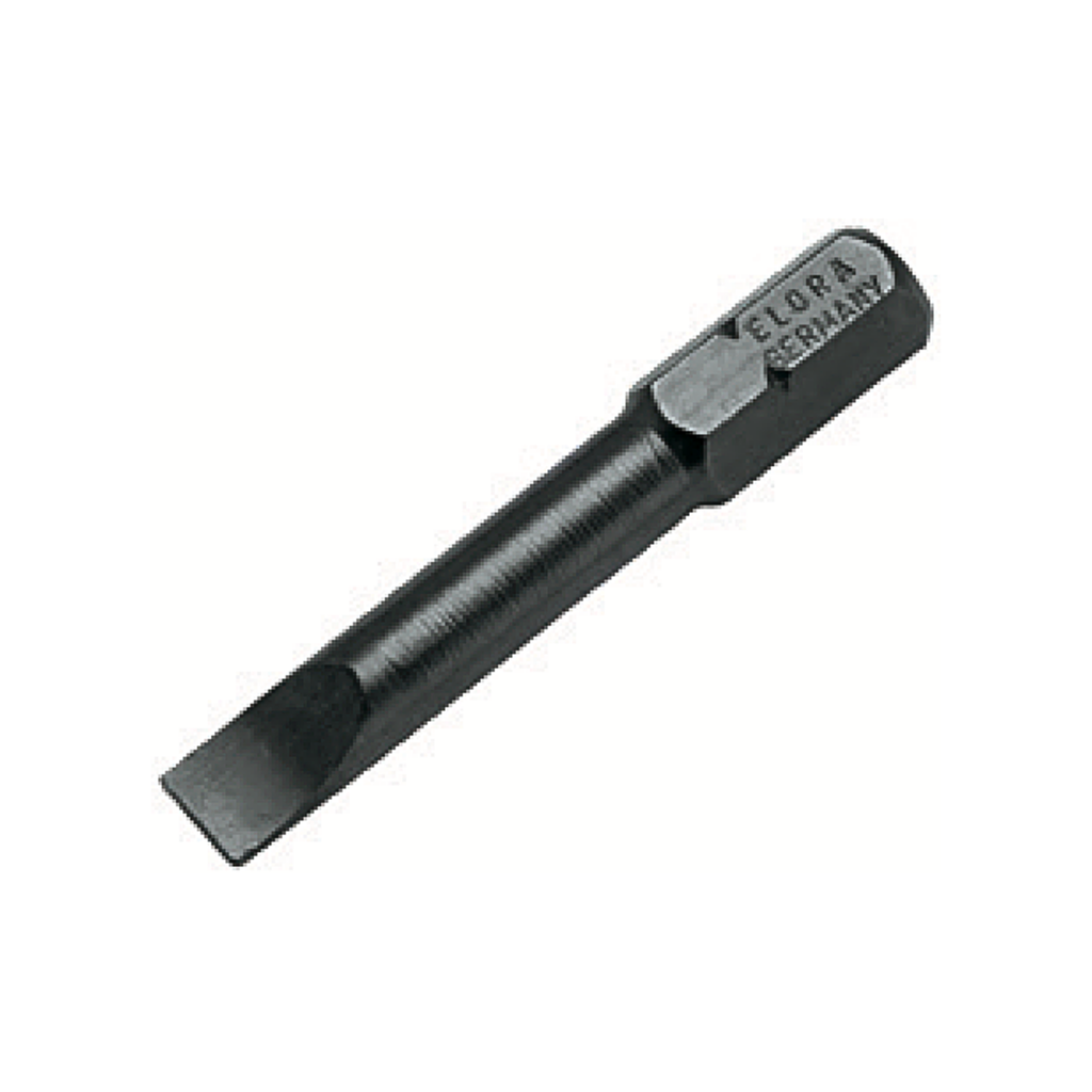 ELORA 3000-IS SCREWDRIVER BIT 1/4"