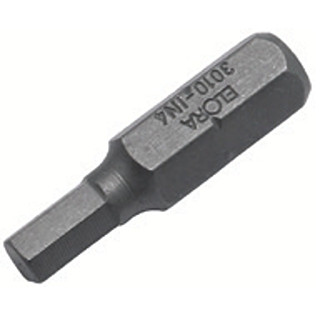 ELORA 3010-IN SCREWDRIVER BIT 1/4" HEXAGON