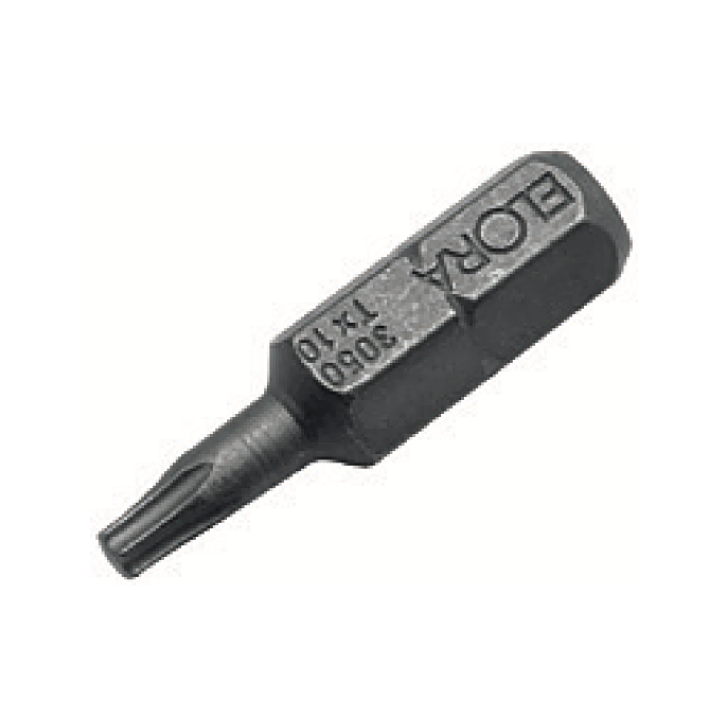ELORA 3030-XZN SCREWDRIVER BIT 1/4"