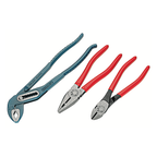 ELORA 304-S31 MECHANIC'S PLIER ASSORTMENT