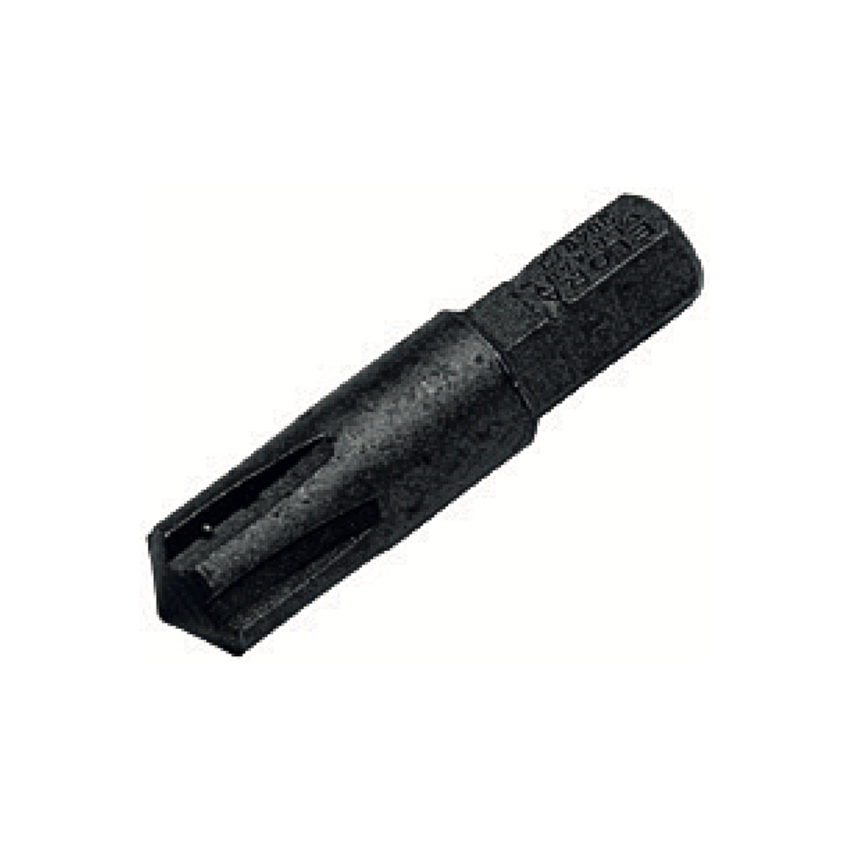 ELORA 3040-RIB SCREWDRIVER BIT 1/4"