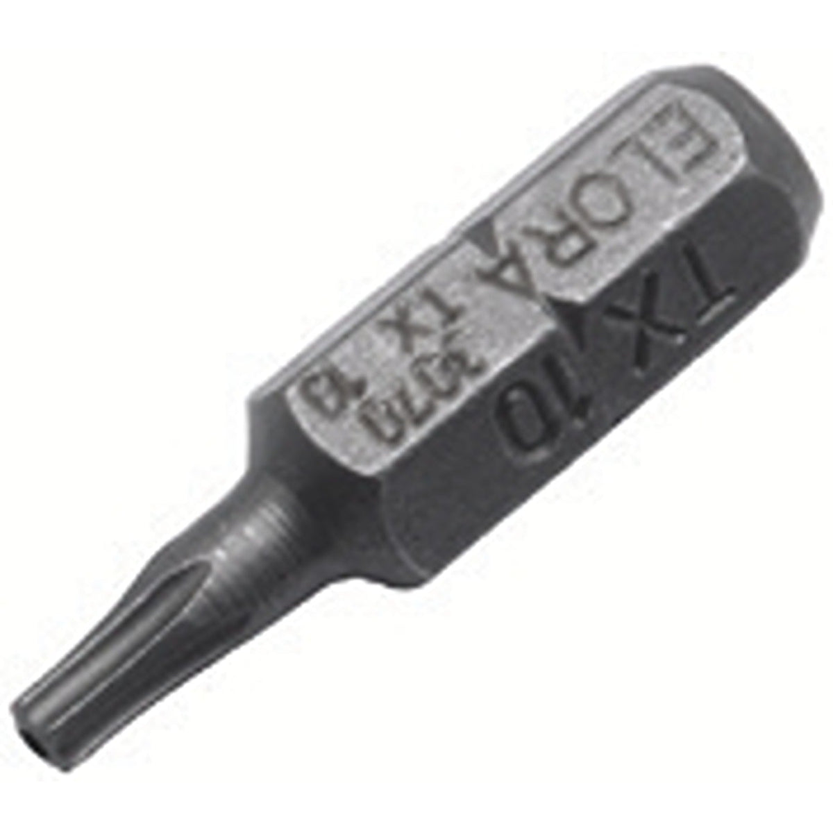 ELORA 3070-TTX SCREWDRIVER BIT 1/4"