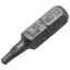 ELORA 3070-TTX SCREWDRIVER BIT 1/4"