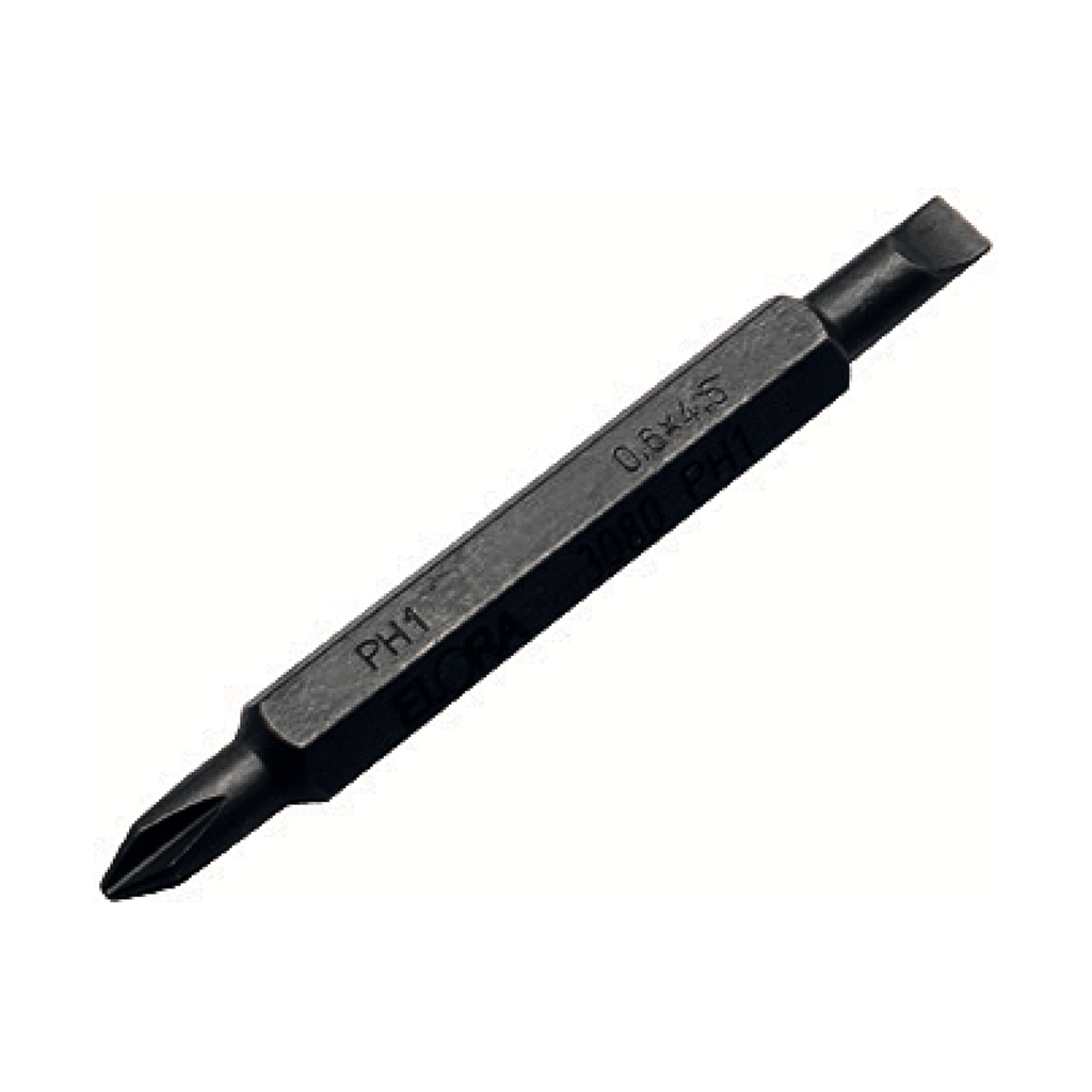ELORA 3080-PH 2 DOUBLE FUNCTION SCREWDRIVER BIT 1/4"