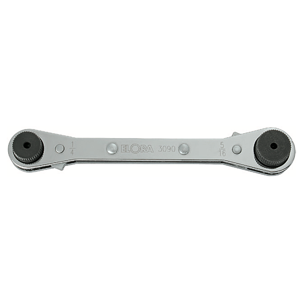ELORA 3090 BIT RATCHET, STRAIGHT