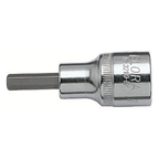 ELORA 3210-IN SCREWDRIVER SOCKET 1/2" METRIC