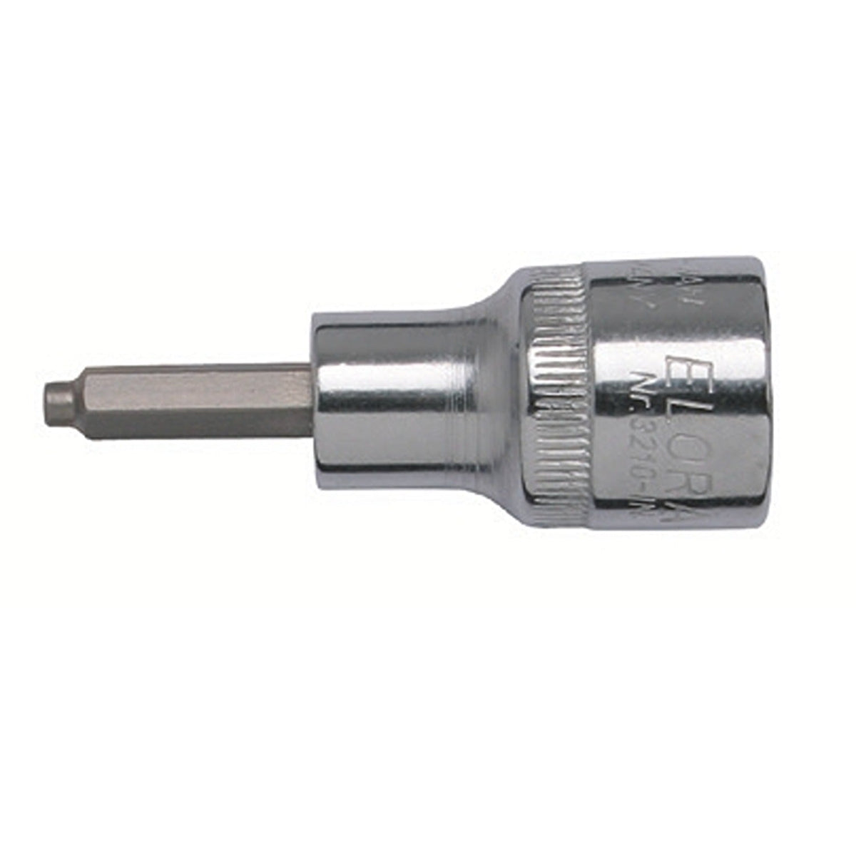 ELORA 3210-INZ SCREWDRIVER SOCKET 1/2", LONG