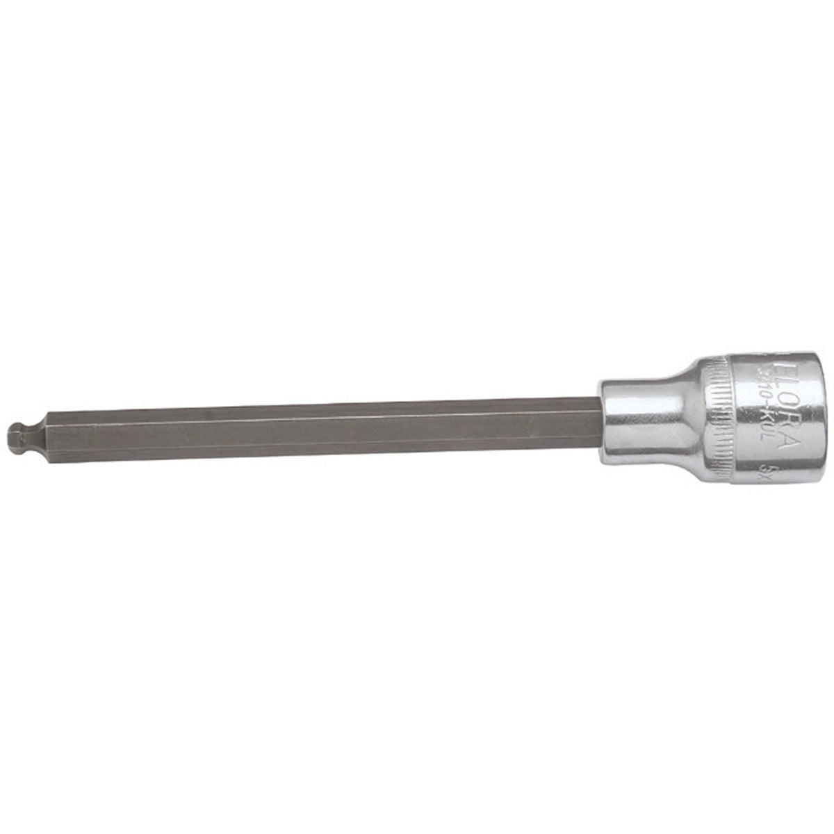 ELORA 3210-KUL SCREWDRIVER SOCKET 1/2", LONG