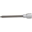 ELORA 3210-KUL SCREWDRIVER SOCKET 1/2", LONG