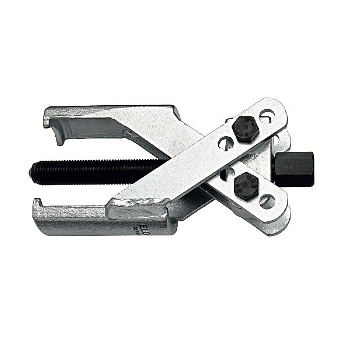 ELORA 322 BEARING PULLER WITH PARTICULARLY NARROW HOOKS