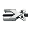 ELORA 322 BEARING PULLER WITH PARTICULARLY NARROW HOOKS