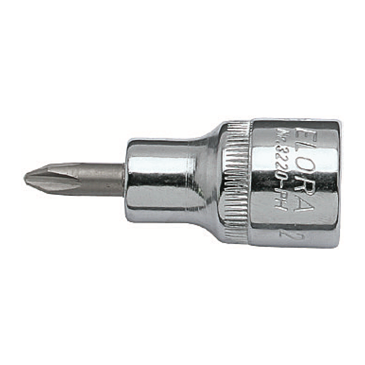 ELORA 3220-PH SCREWDRIVER SOCKET 1/2"
