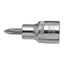 ELORA 3220-PH SCREWDRIVER SOCKET 1/2"