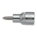 ELORA 3225-PZ SCREWDRIVER SOCKET 1/2"