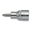 ELORA 3225-PZ SCREWDRIVER SOCKET 1/2"