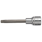 ELORA 3230-XZNL SCREWDRIVER SOCKET 1/2", EXTRA LONG