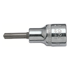 ELORA 3240-RIB SCREWDRIVER SOCKET 1/2"