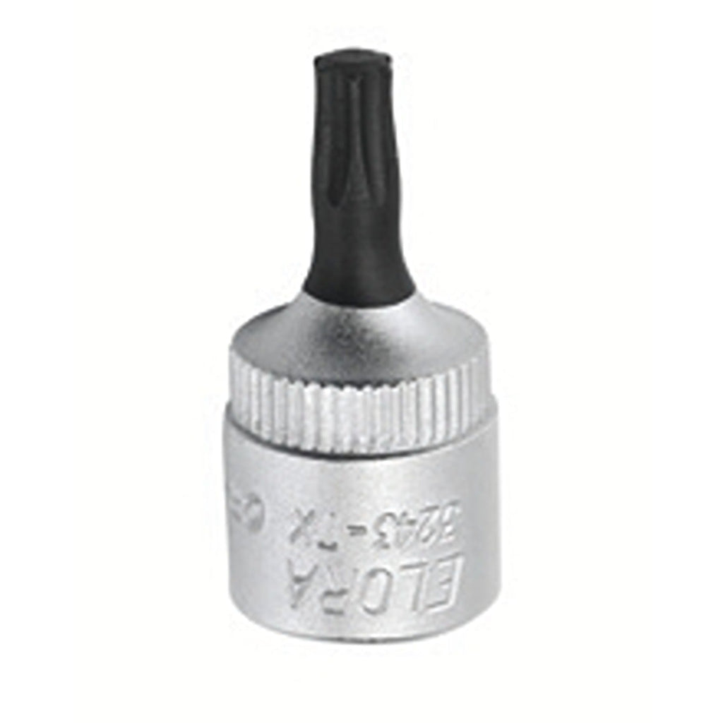 ELORA 3244-TTX SCREWDRIVER SOCKET 3/8"