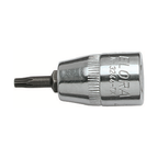 ELORA 3244-TX SCREWDRIVER SOCKET 3/8"