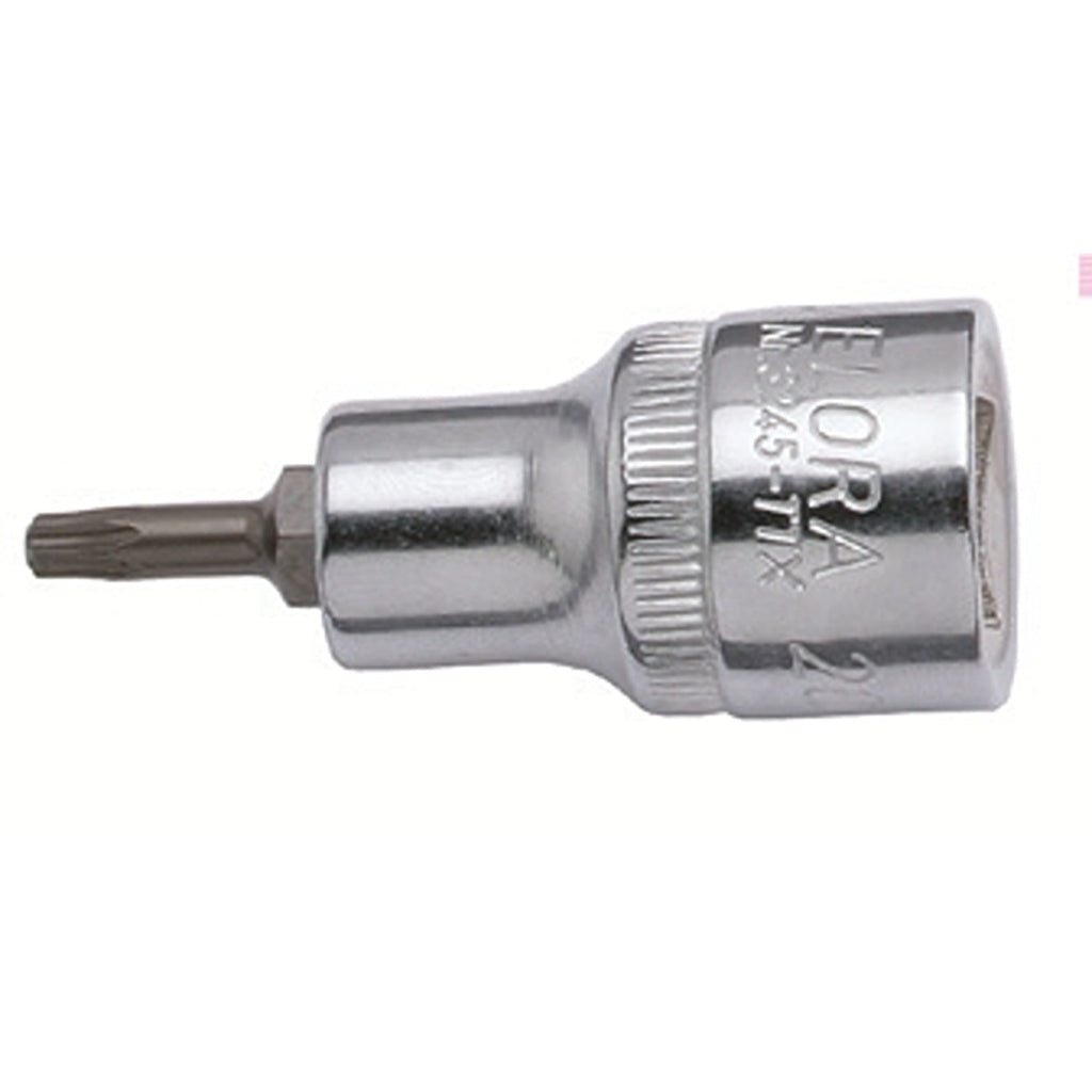 ELORA 3245-TTX SCREWDRIVER SOCKET 1/2"