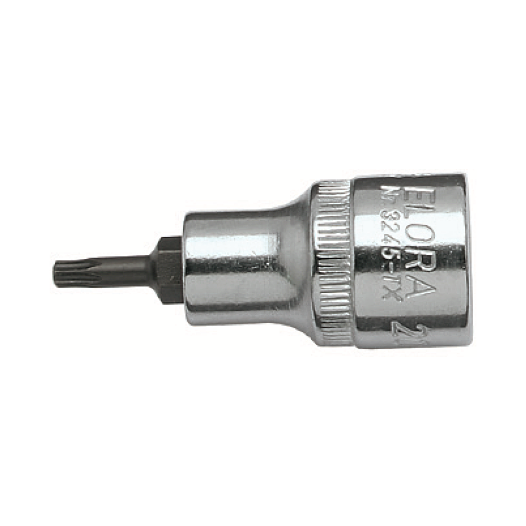 ELORA 3245-TX SCREWDRIVER SOCKET 1/2"