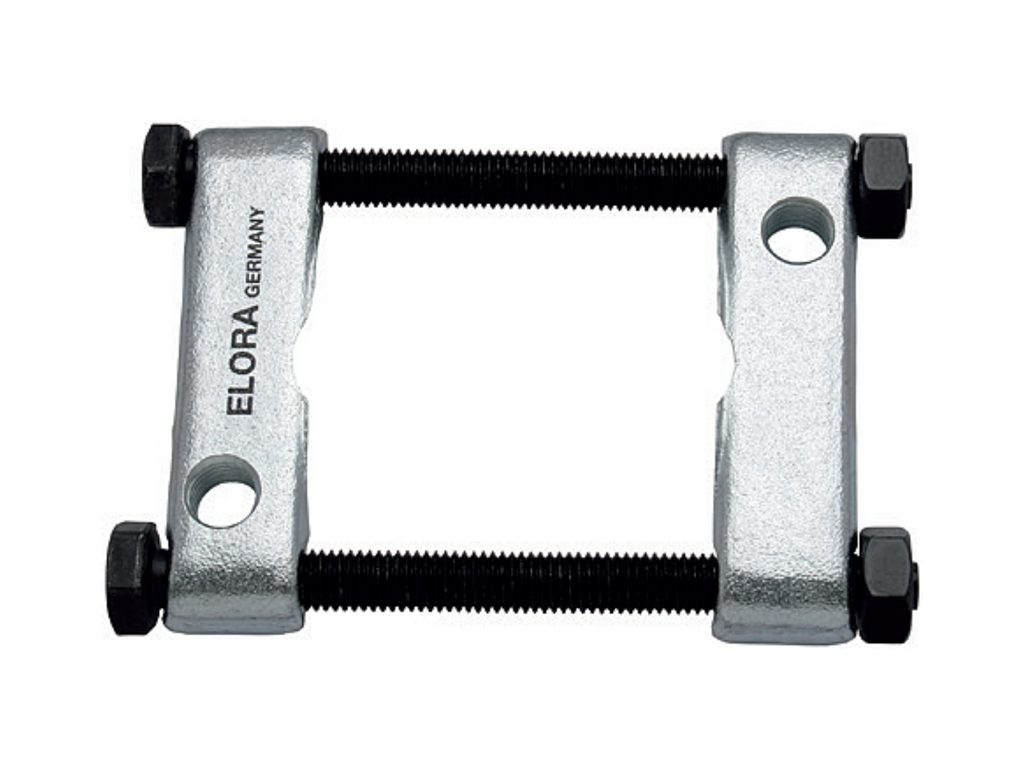 ELORA 325 BEARING SEPARATOR PULLER WITH TAPERED BLADES