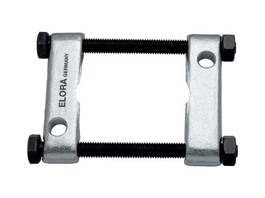 ELORA 326 BEARING SEPARATOR PULLER WITH TAPERED BLADES