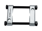 ELORA 326 BEARING SEPARATOR PULLER WITH TAPERED BLADES
