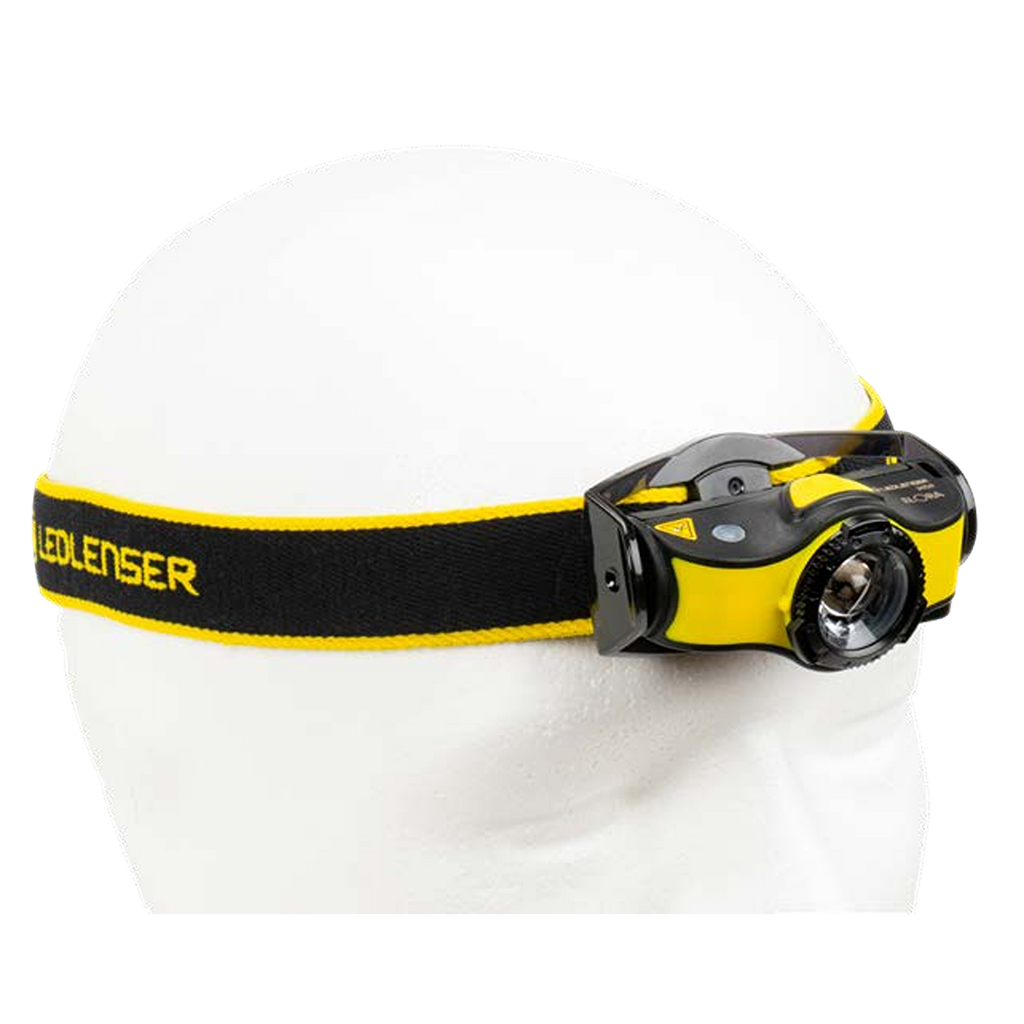 ELORA 334-100K LED HEAD LAMP LUMINOSITY POWER 400LM