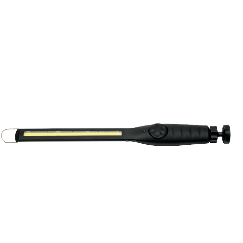 ELORA 337 LED INSPECTION FLASHLIGHT, SLIM DESIGN