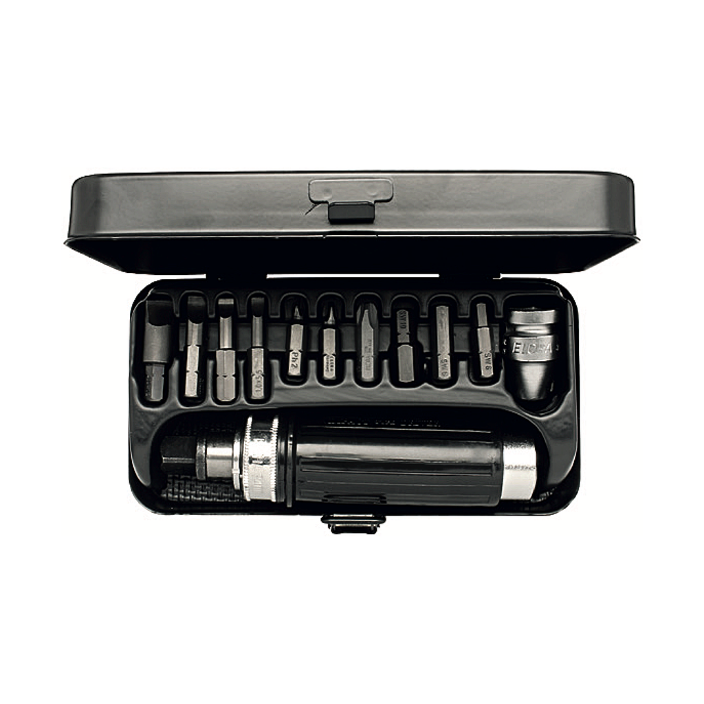ELORA 3401-S12 HAND OPERATED IMPACT DRIVER SET