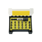 ELORA 3452ST BIT-BOX, STAINLESS 1/4"