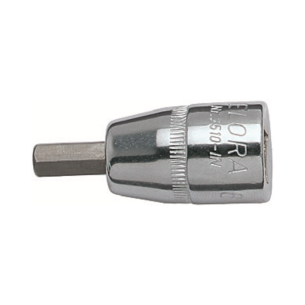 ELORA 3510-IN SCREWDRIVER SOCKET 3/8" INCHES