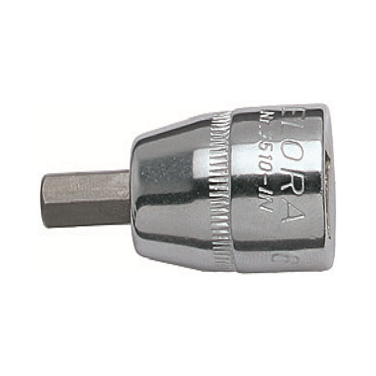 ELORA 3510-IN SCREWDRIVER SOCKET 3/8" METRIC