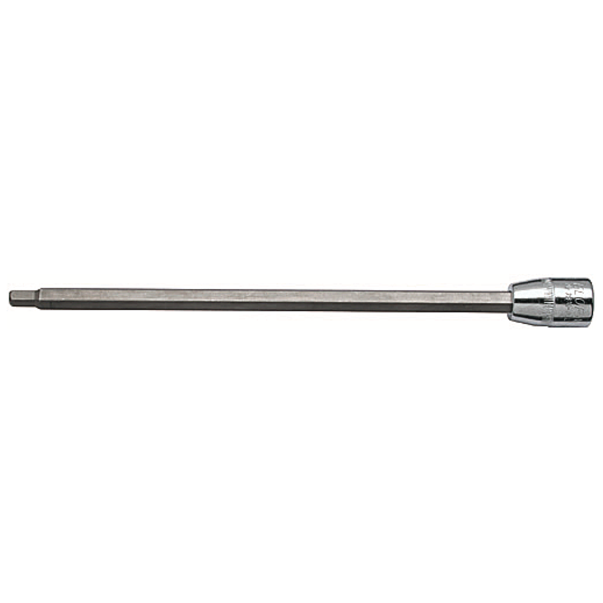 ELORA 3510-INL SCREWDRIVER SOCKET 3/8", LONG