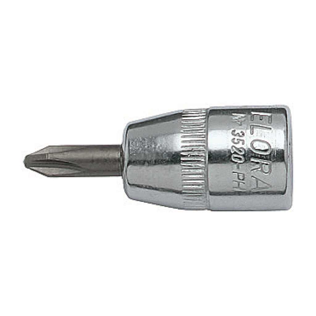 ELORA 3520-PH SCREWDRIVER SOCKET 3/8"