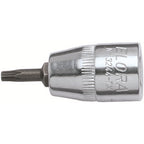 ELORA 3530-XZN SCREWDRIVER SOCKET 3/8"