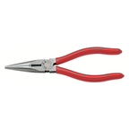 ELORA 370 SNIPE NOSE PLIER WITH SIDE CUTTER, STRAIGHT