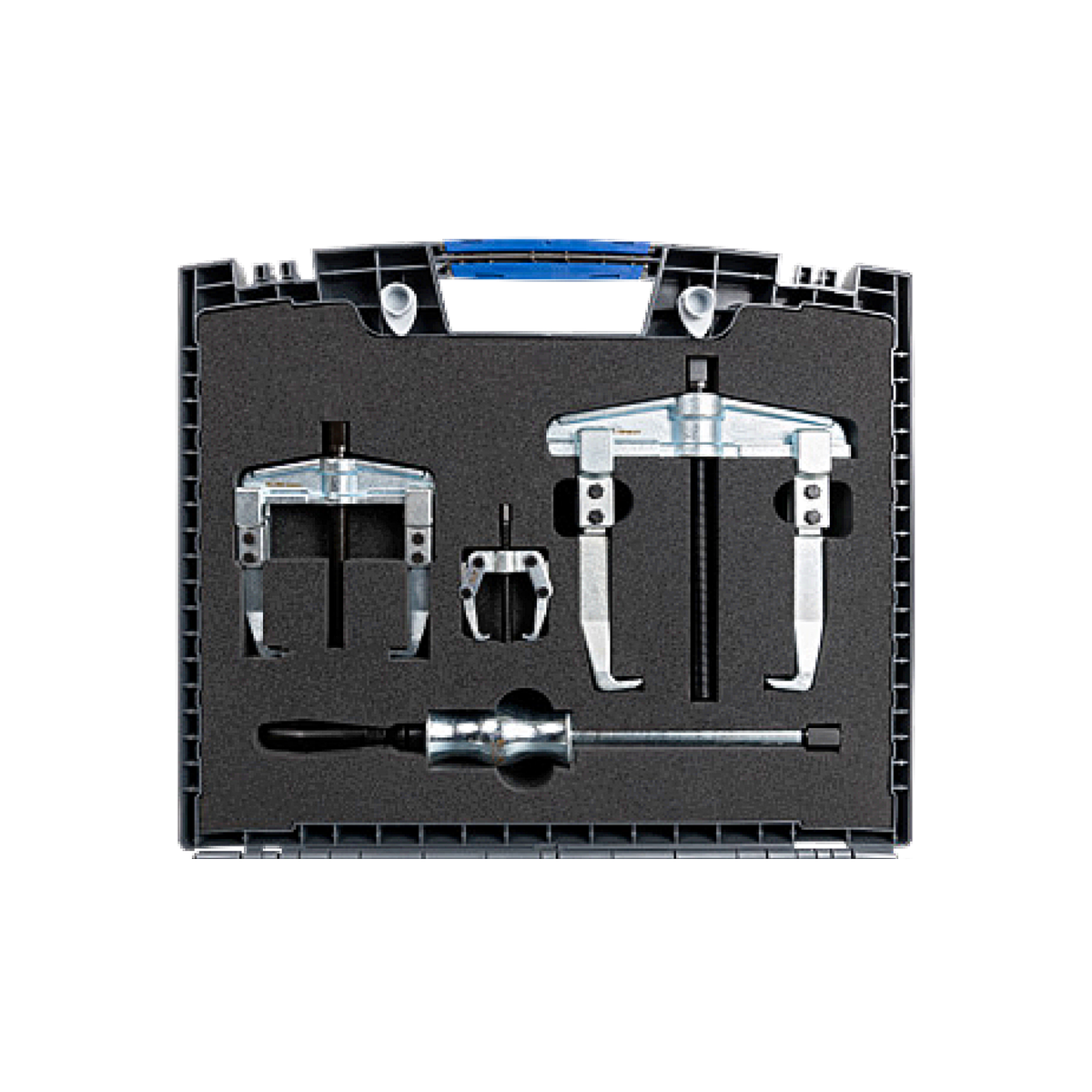 ELORA 372S13 PULLER SET 13 PCS
