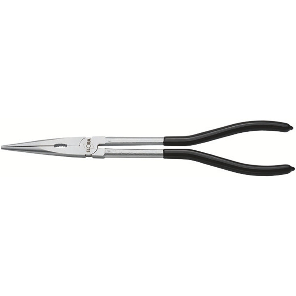 ELORA 374-1 FLAT NOSE PLIER STRAIGHT