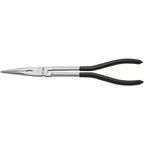 ELORA 374-1 FLAT NOSE PLIER STRAIGHT