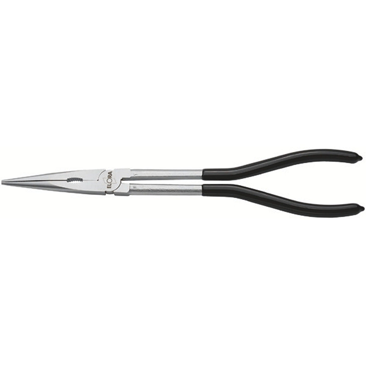 ELORA 374-1 FLAT NOSE PLIER STRAIGHT