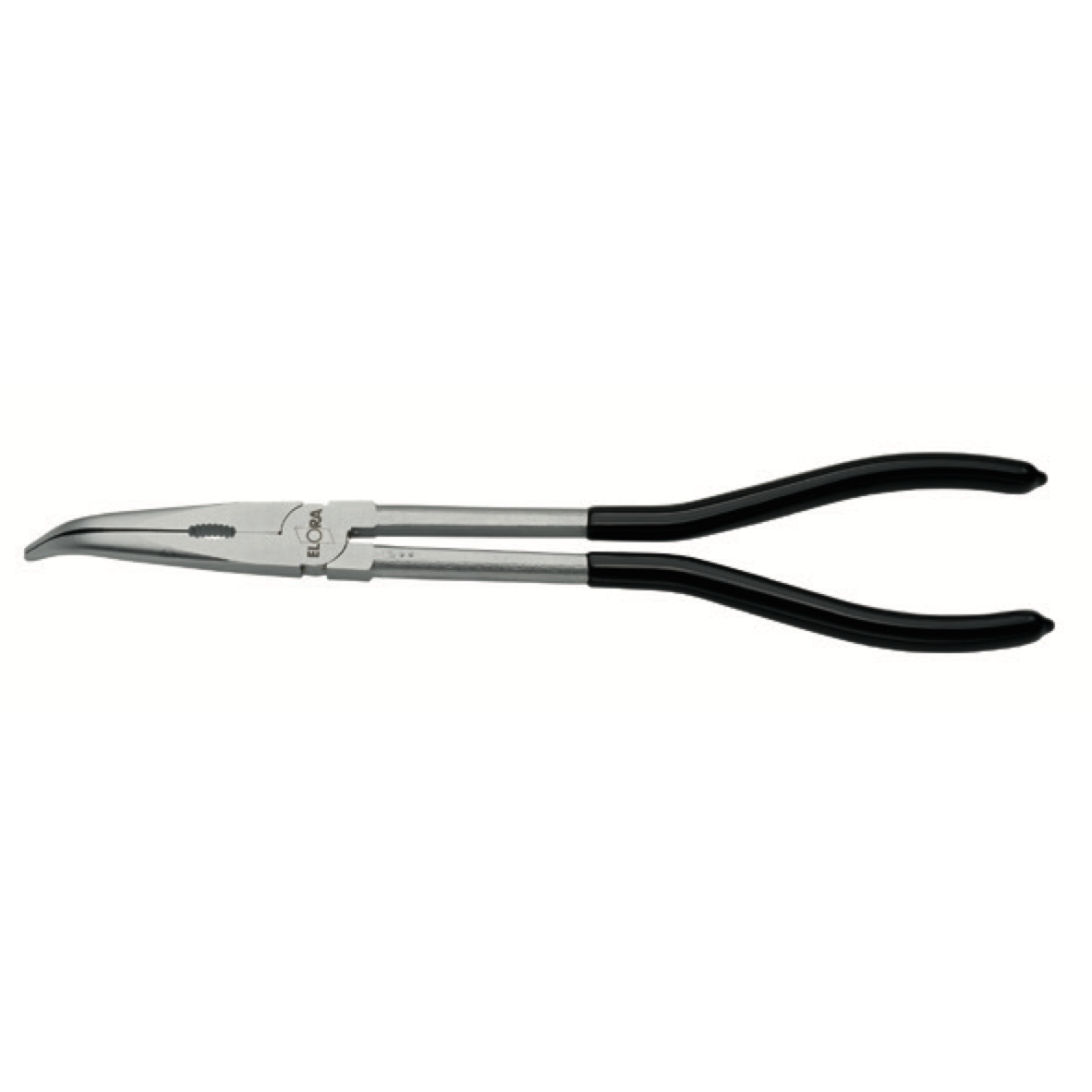 ELORA 374-2 FLAT NOSE PLIER BENT