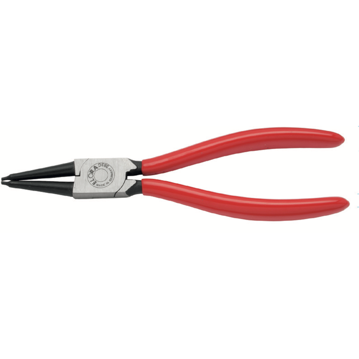 ELORA 383-J1-J4 CIRCLIP PLIER FOR INTERNAL RETAINING RING