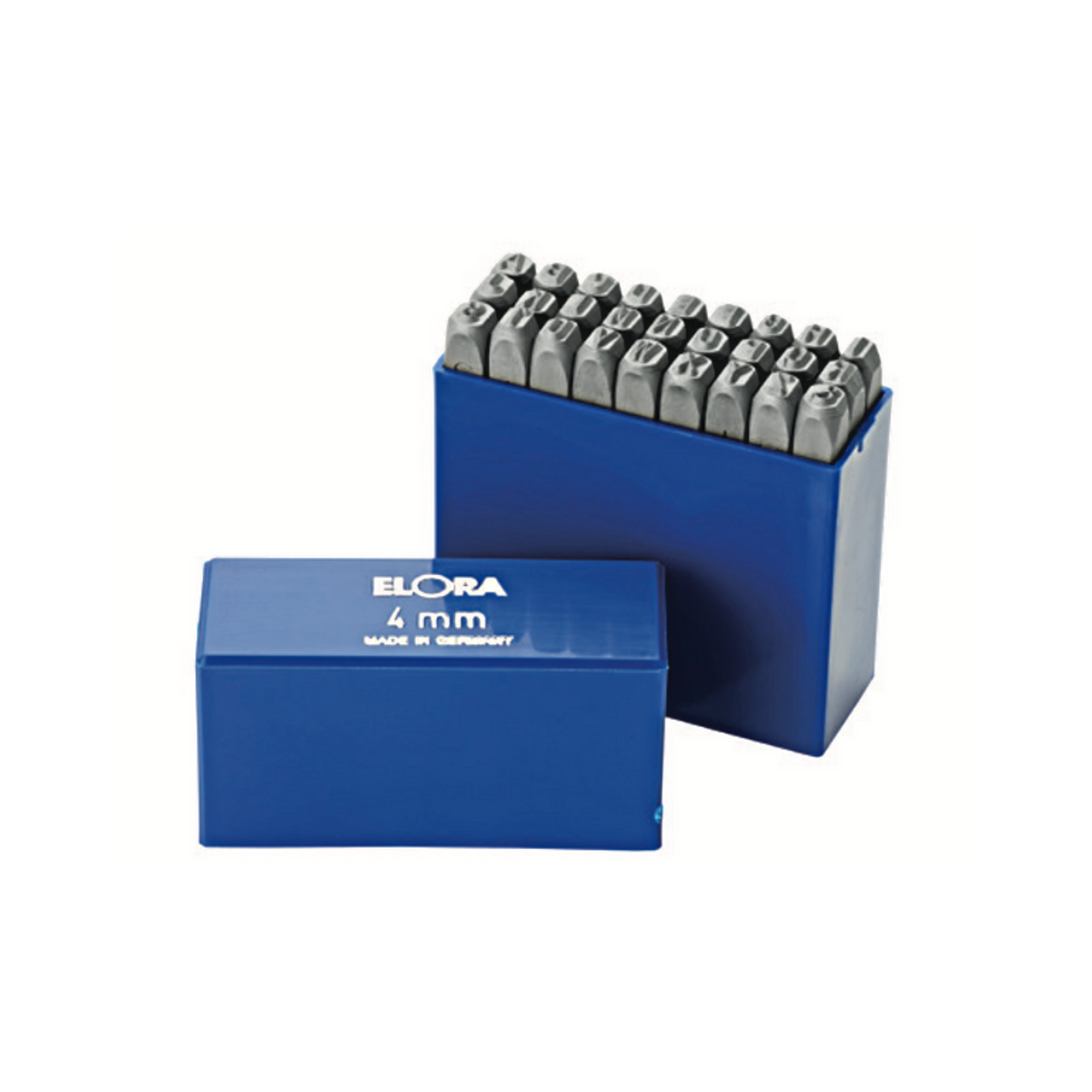 ELORA 400Z NUMBER PUNCH SET