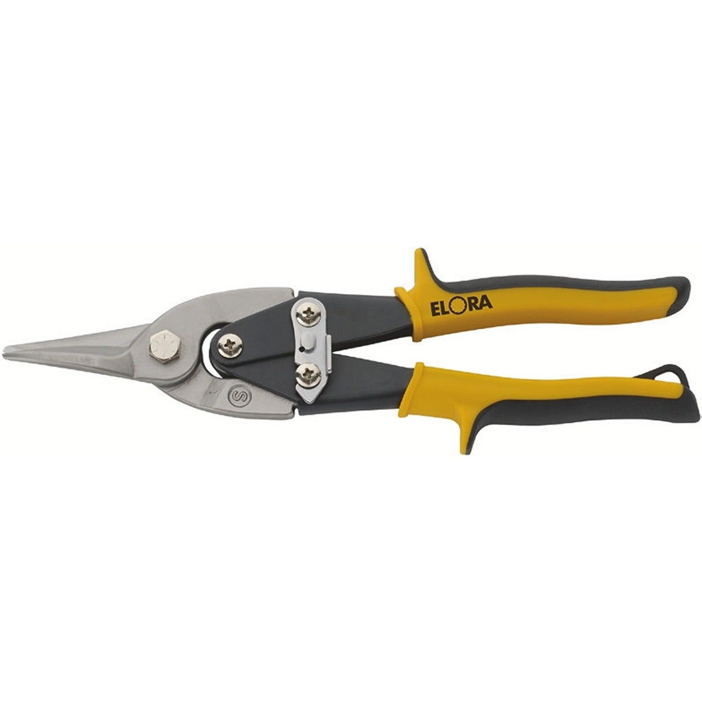ELORA 402 SHAPE CUTTING LEVER TIN SNIP